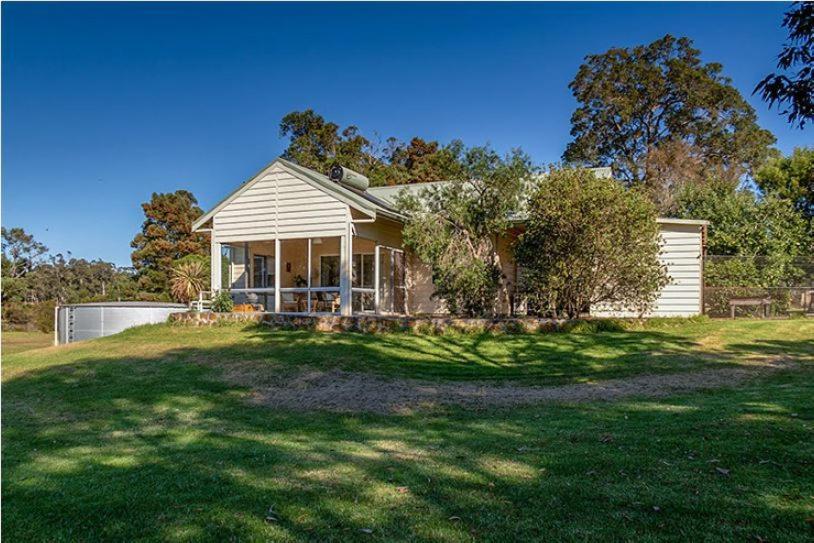 Abbivale Farm Cottage Harewood Exterior foto